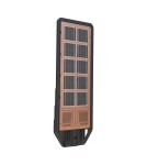 Eko-Light Latarnia Solarna Kers 400W 2700lm 6500K EKO0547 Eko-Light Latarnia Solarna Kers 400W 2700lm 6500K EKO0547