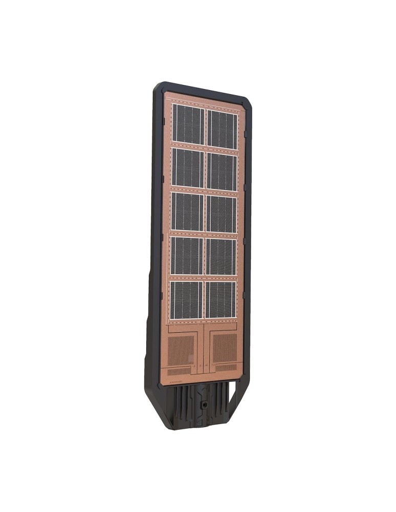 Eko-Light Latarnia Solarna Kers 400W 2700lm 6500K EKO0547 Eko-Light Latarnia Solarna Kers 400W 2700lm 6500K EKO0547