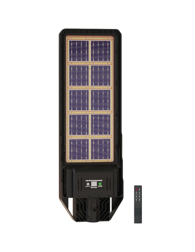 Eko-Light Latarnia Solarna Kers 400W 2700lm 6500K EKO0547 Eko-Light Latarnia Solarna Kers 400W 2700lm 6500K EKO0547