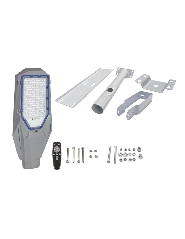 Eko-Light Latarnia Solarna Kobra 200W 6500K EKO0548 Eko-Light Latarnia Solarna Kobra 200W 6500K EKO0548