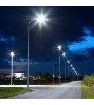Eko-Light Latarnia Solarna Kobra 200W 6500K EKO0548 Eko-Light Latarnia Solarna Kobra 200W 6500K EKO0548