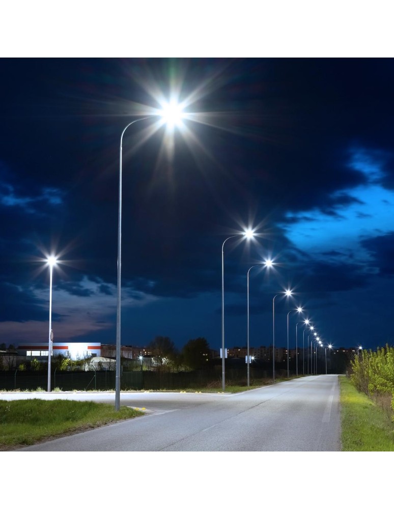 Eko-Light Latarnia Solarna Kobra 200W 6500K EKO0548 Eko-Light Latarnia Solarna Kobra 200W 6500K EKO0548