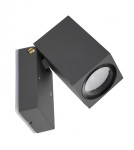 Kinkiety zewnętrzne - SU-MA MINI 1xGU10 Kinkiet IP54 5005 DG - product 1