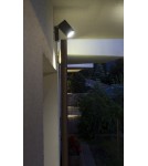 Kinkiety zewnętrzne - SU-MA MINI 1xGU10 Kinkiet IP54 5005 DG - product 3