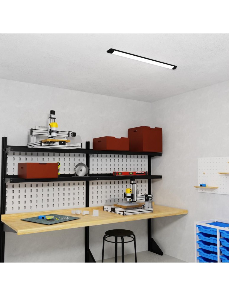 Eko-Light Listwa LED Batten 27W 90cm 4000K - Czarny ML0749 Eko-Light Listwa LED Batten 27W 90cm 4000K - Czarny ML0749