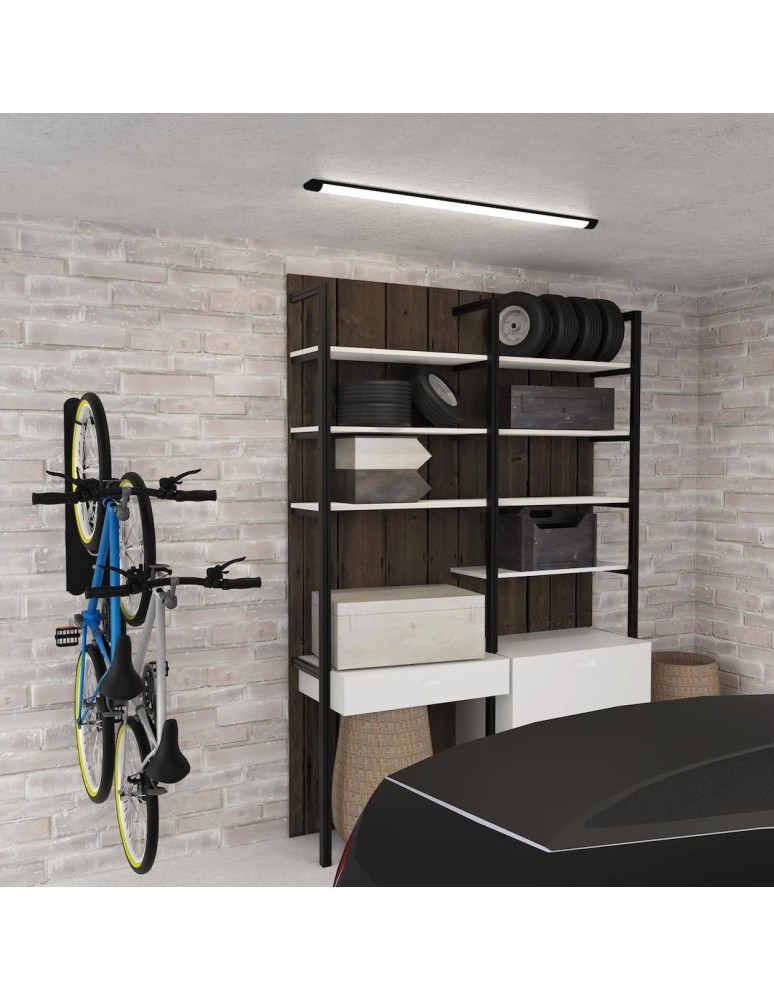 Eko-Light Listwa LED Batten 27W 90cm 4000K - Czarny ML0749 Eko-Light Listwa LED Batten 27W 90cm 4000K - Czarny ML0749