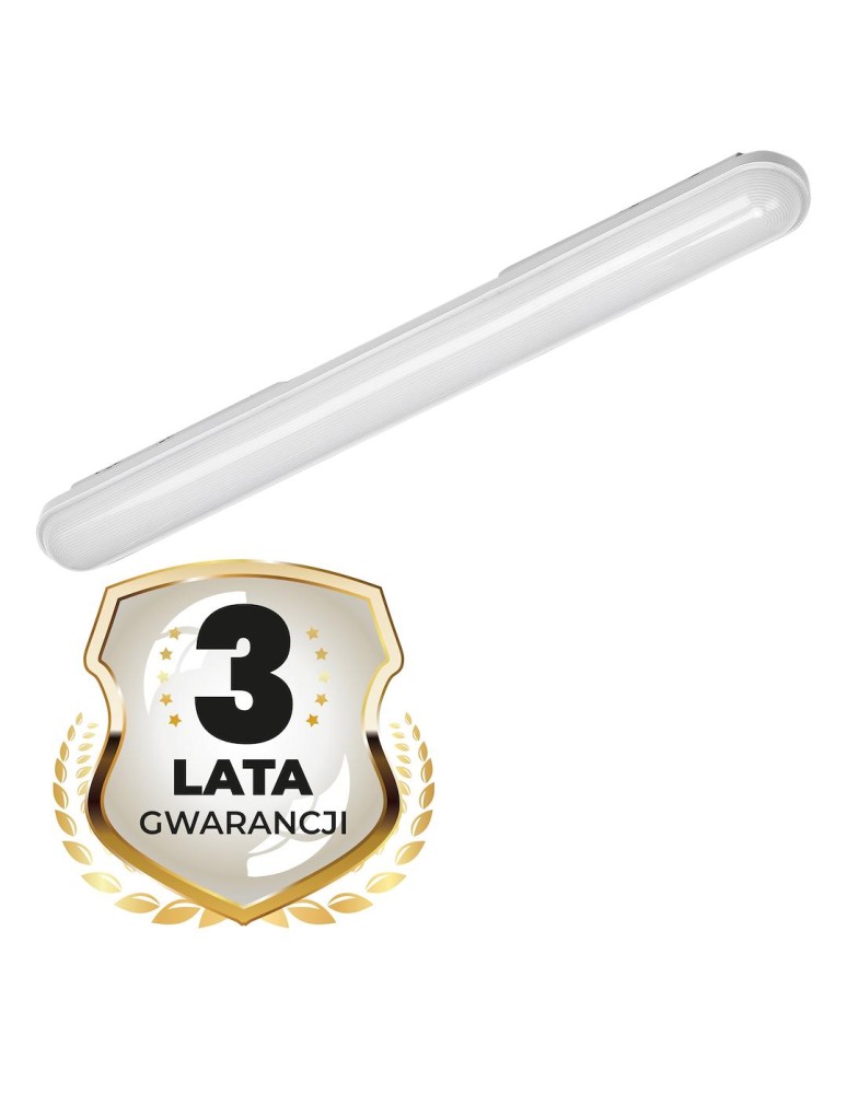 Eko-Light Oprawa Hermetyczna Led Gin 18W 60cm 1850lm 4000K IP65 EKH0856