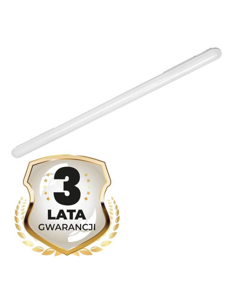 Eko-Light Oprawa Hermetyczna Led Gin 36W 120cm 3850lm 4000K IP65 EKH0857