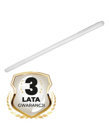 Eko-Light Oprawa Hermetyczna Led Gin 48W 150cm 5200lm 4000K IP65 EKH0858