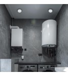 Eko-Light Oprawa Kanałowa Davo Okrąg 8W 4000K IP64 Czarny EK1038 Eko-Light Oprawa Kanałowa Davo Okrąg 8W 4000K IP64 Czarny EK1038