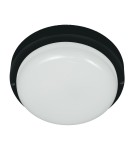 Eko-Light Oprawa Kanałowa Davo Okrąg 8W 4000K IP64 Czarny EK1038 Eko-Light Oprawa Kanałowa Davo Okrąg 8W 4000K IP64 Czarny EK1038