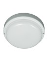 Eko-Light Oprawa Kanałowa Davo Okrąg 8W 4000K IP64 Biały EK1078