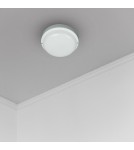 Eko-Light Oprawa Kanałowa Davo Okrąg 8W 4000K IP64 Biały EK1078 Eko-Light Oprawa Kanałowa Davo Okrąg 8W 4000K IP64 Biały EK1078