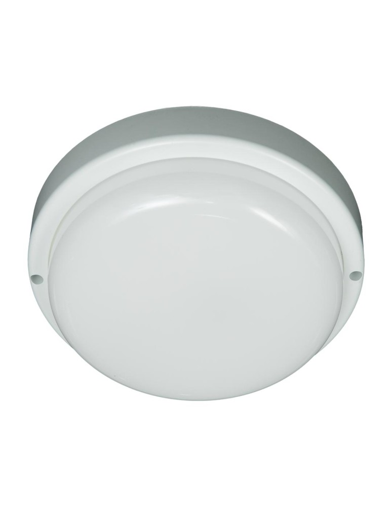 Eko-Light Oprawa Kanałowa Davo Okrąg 8W 4000K IP64 Biały EK1078 Eko-Light Oprawa Kanałowa Davo Okrąg 8W 4000K IP64 Biały EK1078