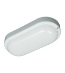 Eko-Light Oprawa Kanałowa Davo Owal 8W 4000K IP64 Biały EK1079 Eko-Light Oprawa Kanałowa Davo Owal 8W 4000K IP64 Biały EK1079