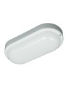 Eko-Light Oprawa Kanałowa Davo Owal 8W 4000K IP64 Biały EK1079
