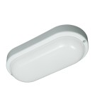 Eko-Light Oprawa Kanałowa Davo Owal 8W 4000K IP64 Biały EK1079 Eko-Light Oprawa Kanałowa Davo Owal 8W 4000K IP64 Biały EK1079