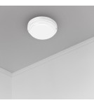 Eko-Light Oprawa Kanałowa Davo Okrąg 18W 4000K IP64 Biały EK1080 Eko-Light Oprawa Kanałowa Davo Okrąg 18W 4000K IP64 Biały EK1080