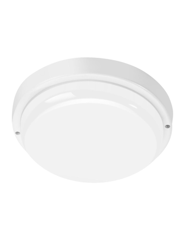 Eko-Light Oprawa Kanałowa Davo Okrąg 18W 4000K IP64 Biały EK1080 Eko-Light Oprawa Kanałowa Davo Okrąg 18W 4000K IP64 Biały EK1080