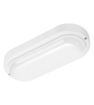 Plafony hermetyczne - Eko-Light Oprawa Kanałowa Davo Owal 18W 4000K IP64 Biały EK1082 - product 1