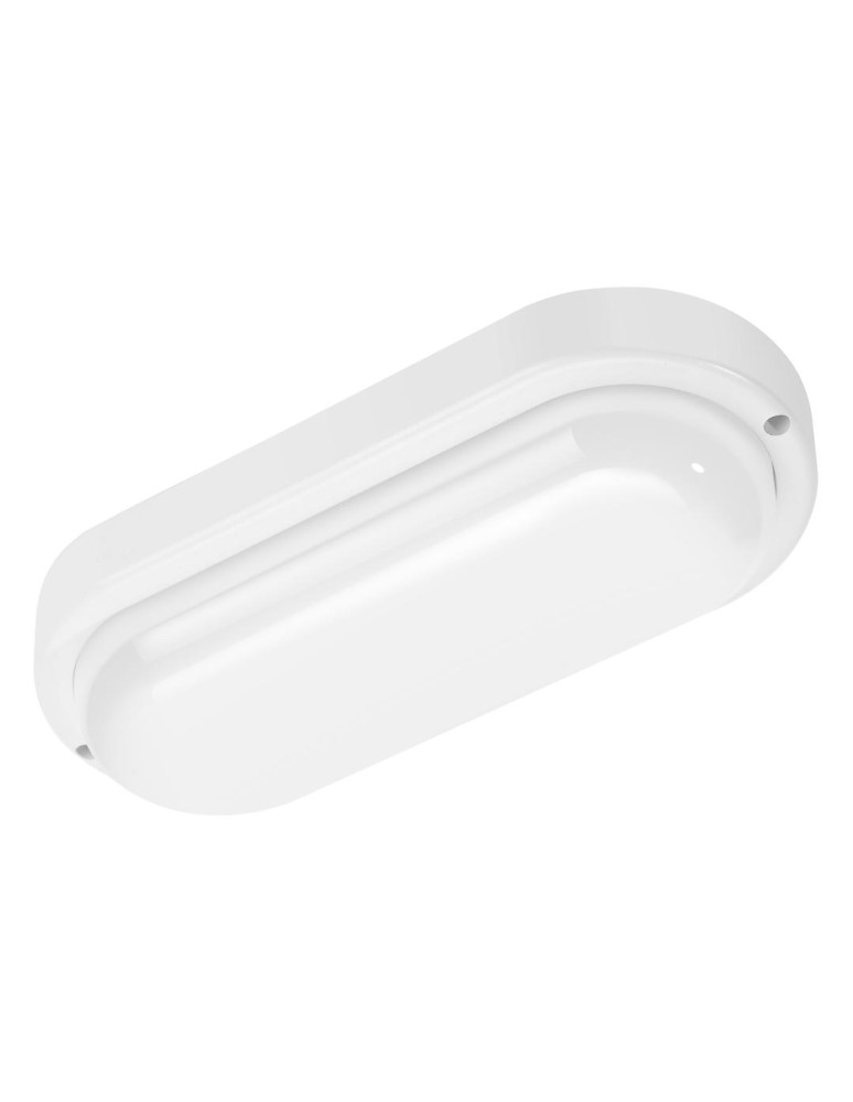 Eko-Light Oprawa Kanałowa Davo Owal 18W 4000K IP64 Biały EK1082