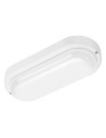 Eko-Light Oprawa Kanałowa Davo Owal 18W 4000K IP64 Biały EK1082