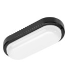 Eko-Light Oprawa Kanałowa Davo Owal 18W 4000K IP64 Czarny EK1083 Eko-Light Oprawa Kanałowa Davo Owal 18W 4000K IP64 Czarny EK1083