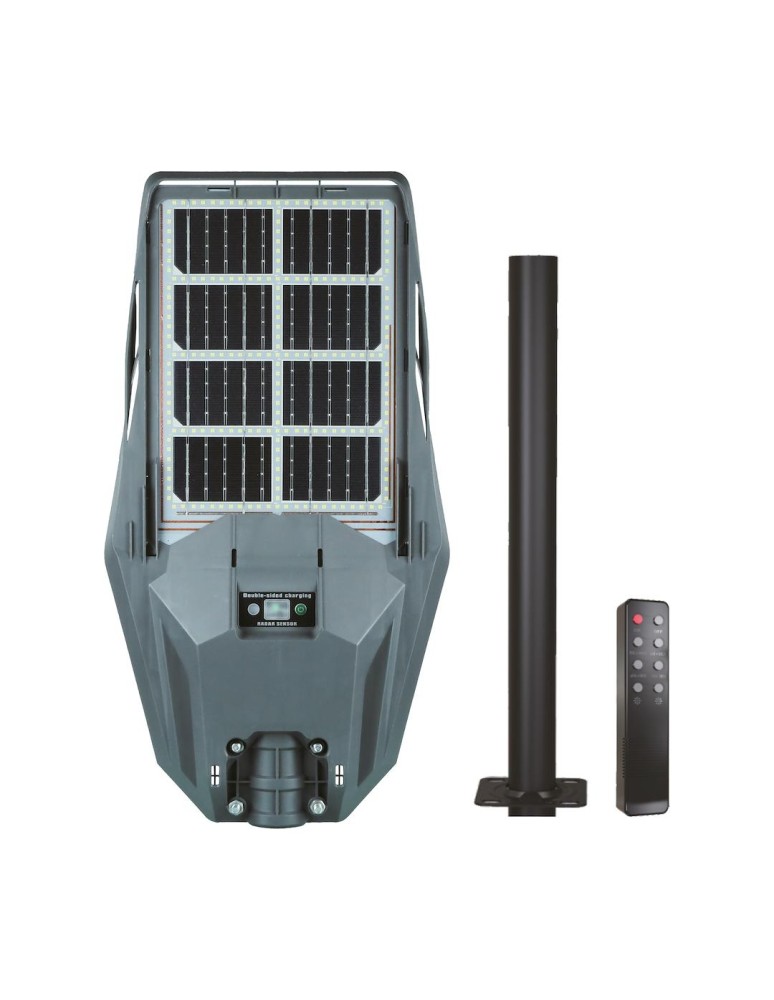 Eko-Light Latarnia Solarna Kers II 300W 1200lm 6500K EKO1191 Eko-Light Latarnia Solarna Kers II 300W 1200lm 6500K EKO1191