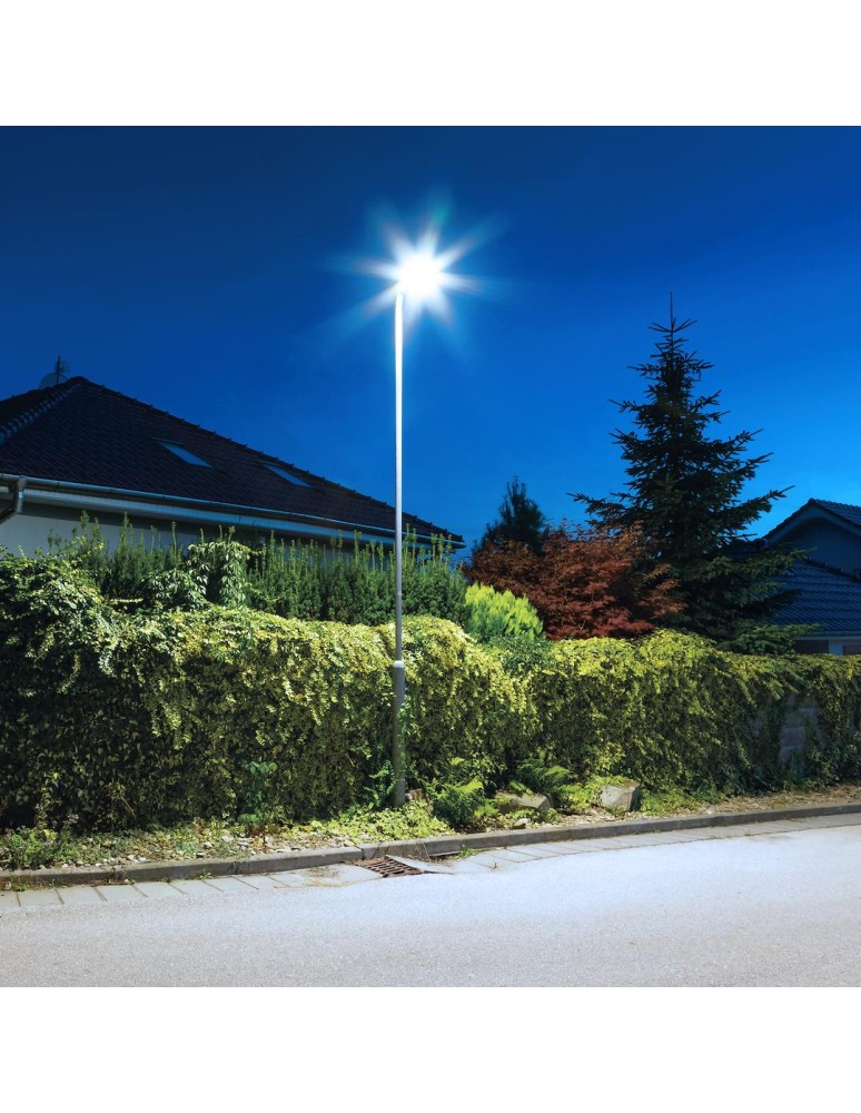 Eko-Light Latarnia Solarna Kers II 300W 1200lm 6500K EKO1191 Eko-Light Latarnia Solarna Kers II 300W 1200lm 6500K EKO1191