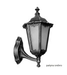 Kinkiety zewnętrzne - SU-MA Retro Classic K 3012/1/D g Kinkiet - produkt 2