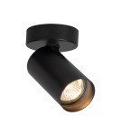 Reflektory sufitowe - Milagro Oprawa Hero Spot Czarny 1xGU10 ML1472 - product 2