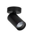 Reflektory sufitowe - Milagro Oprawa Hero Spot Czarny 1xGU10 ML1472 - product 6