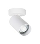 Milagro Oprawa Hero Spot Biały 1xGU10 ML1473 Milagro Oprawa Hero Spot Biały 1xGU10 ML1473