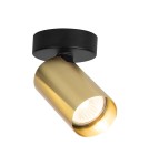 Milagro Oprawa Hero Spot Złoty 1xGU10 ML1474 Milagro Oprawa Hero Spot Złoty 1xGU10 ML1474