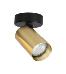 Milagro Oprawa Hero Spot Złoty 1xGU10 ML1474 Milagro Oprawa Hero Spot Złoty 1xGU10 ML1474