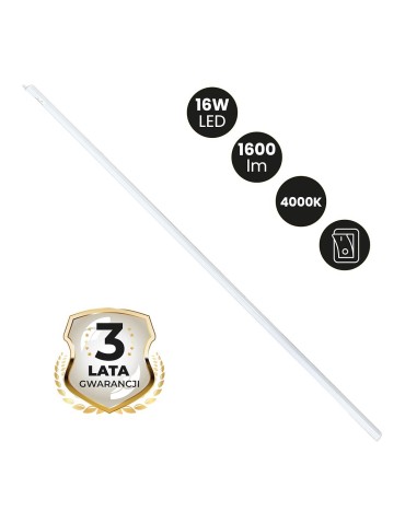 Eko-Light Listwa LED Vito T5 16W 4000K 120cm EK1499