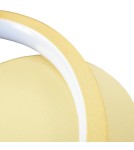 Kinkiety ringi - Milagro Kinkiet HOOP GOLD 7W LED ML1544 - product 2
