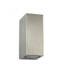 Kinkiety zewnętrzne - SU-MA MINI 2xGU10 Kinkiet IP54 5002 BR - product 2