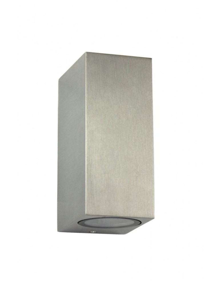 SU-MA MINI 2xGU10 Kinkiet IP54 5002 BR