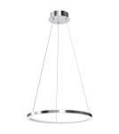 Milagro Lampa wisząca HOOP CHROME 27W LED ML1549 Milagro Lampa wisząca HOOP CHROME 27W LED ML1549