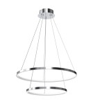 Milagro Lampa wisząca HOOP CHROME 51W LED ML1550 Milagro Lampa wisząca HOOP CHROME 51W LED ML1550