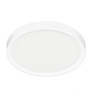 Milagro Plafon MAQ 18W 3CCT Biały ML1660 Milagro Plafon MAQ 18W 3CCT Biały ML1660
