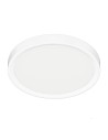 Milagro Plafon MAQ 18W 3CCT Biały ML1660
