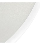 Milagro Plafon MAQ 18W 3CCT Biały ML1660 Milagro Plafon MAQ 18W 3CCT Biały ML1660