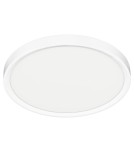 Milagro Plafon MAQ 24W 3CCT Biały ML1661 Milagro Plafon MAQ 24W 3CCT Biały ML1661