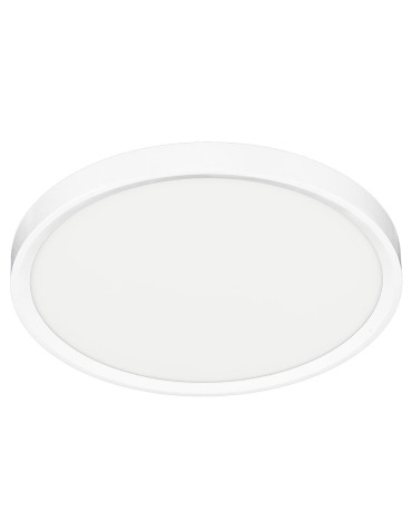 Milagro Plafon MAQ 24W 3CCT Biały ML1661