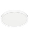Milagro Plafon MAQ 24W 3CCT Biały ML1661