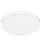 Milagro Plafon MAQ 24W 3CCT Biały ML1661 Milagro Plafon MAQ 24W 3CCT Biały ML1661