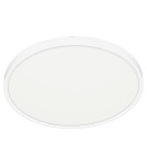 Milagro Plafon MAQ 32W 3CCT Biały ML1662 Milagro Plafon MAQ 32W 3CCT Biały ML1662