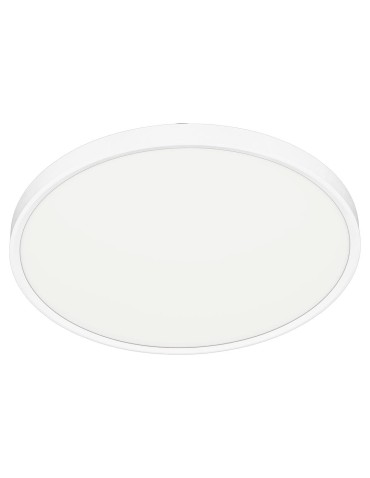 Milagro Plafon MAQ 32W 3CCT Biały ML1662